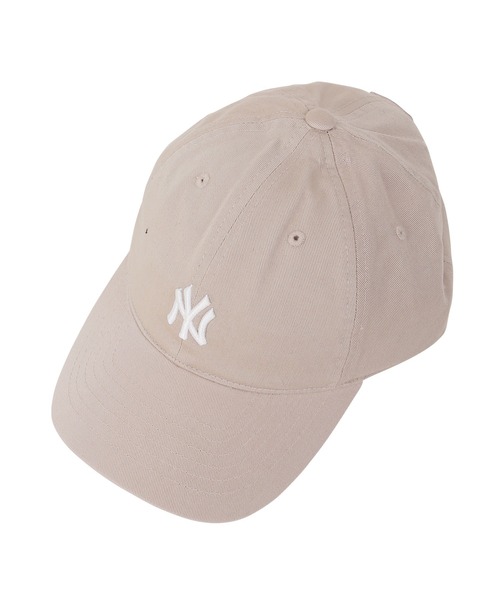 MLB（メジャーリーグベースボール）の「【ユニセックスで着用可能】MLB KOREA / エムエルビーコリア ROOKIE BALL CAP コットン ベースボールキャップ（キャップ・レディース・ホワイト/ベージュ/ネイビー/グリーン/ブラック系その他/ダークベージュ/ブラック系その他2・FREE）」の16枚目の写真