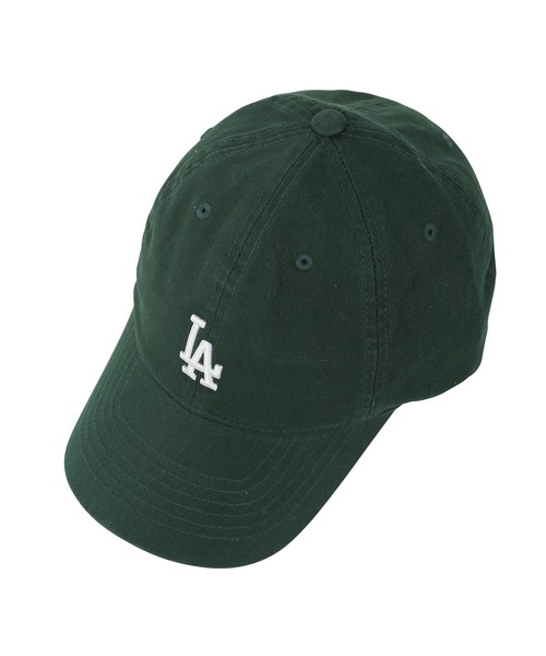 MLB（メジャーリーグベースボール）の「【ユニセックスで着用可能】MLB KOREA / エムエルビーコリア ROOKIE BALL CAP コットン ベースボールキャップ（キャップ・レディース・ホワイト/ベージュ/ネイビー/グリーン/ブラック系その他/ダークベージュ/ブラック系その他2・FREE）」の11枚目の写真