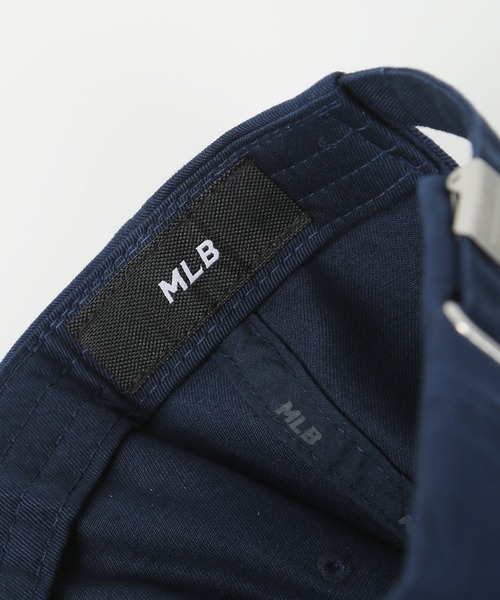 MLB（メジャーリーグベースボール）の「【ユニセックスで着用可能】MLB KOREA / エムエルビーコリア ROOKIE BALL CAP コットン ベースボールキャップ（キャップ・レディース・ホワイト/ベージュ/ネイビー/グリーン/ブラック系その他/ダークベージュ/ブラック系その他2・FREE）」の22枚目の写真