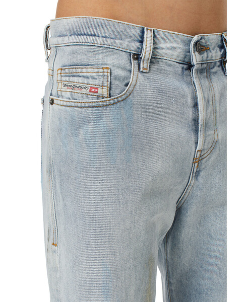 DIESEL（ディーゼル）の「DIESEL SS22 メンズ デニムパンツ レギュラーフィット ストレート（デニムパンツ・メンズ・インディゴブルー・32inch/28inch/26inch/30inch/36inch/34inch/31inch/29inch/33inch）」の18枚目の写真