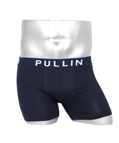 【セール】PULLIN プルイン MASTER COTTEN UNI メンズ ボクサーパンツ（ボクサーパンツ）｜CRAZY FERRET（クレイジーフェレット）