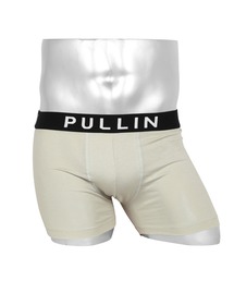 CRAZY FERRET（クレイジーフェレット）の「PULLIN プルイン MASTER COTTEN UNI メンズ ボクサーパンツ（ボクサーパンツ）」