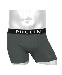 CRAZY FERRET（クレイジーフェレット）の「PULLIN プルイン MASTER COTTEN UNI メンズ ボクサーパンツ（ボクサーパンツ）」