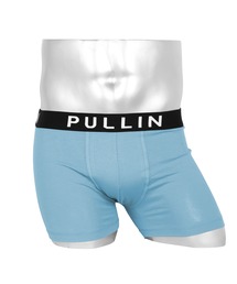 CRAZY FERRET（クレイジーフェレット）の「PULLIN プルイン MASTER COTTEN UNI メンズ ボクサーパンツ（ボクサーパンツ）」