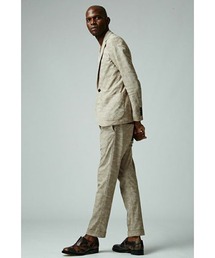 COMFY PANTS CAMO JAQUARD