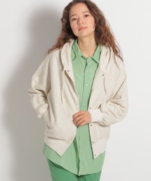 niko and... | ヴィンテージライクカラースナップカーディガン(カーディガン/ボレロ)