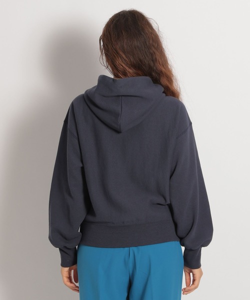 niko and...（ニコアンド）の「ヴィンテージライクカラースナップカーディガン（カーディガン/ボレロ・レディース・ナチュラル/ライトグリーン/ネイビー/パープル・MEDIUM/LARGE）」の8枚目の写真