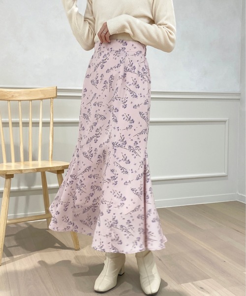 apres jour(アプレジュール)の「アソートマーメイドスカート【ZOZOTOWN限定アイテム】(スカート・レディース・アイボリー/ホワイト系その他/ピンクベージュ/ピンク系その他・X-LARGE/フリー)」の5枚目の写真
