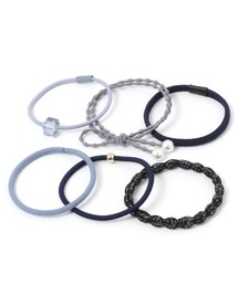 6SETラメイリアソートポニー