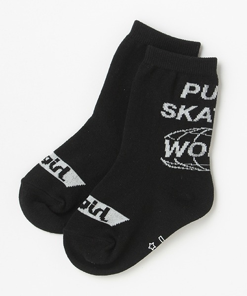 セール スケーターロゴソックス 日本製 ソックス 靴下 X Girl Stages エックスガールステージス のファッション通販 Zozotown
