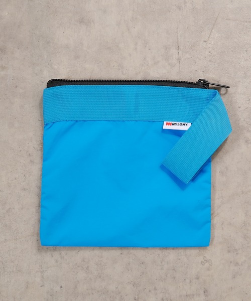 SHENERY(シーナリー)の「(NYLONY/ナイロニー) ワンハンドルバッグ(トートバッグ・レディース・ブルー/オレンジ/グリーン/ピンク・FREE)」の21枚目の写真