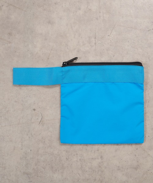 SHENERY(シーナリー)の「(NYLONY/ナイロニー) ワンハンドルバッグ(トートバッグ・レディース・ブルー/オレンジ/グリーン/ピンク・FREE)」の16枚目の写真