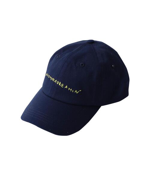 coen(コーエン)の「【coen キッズ/ジュニア】CaliforniaDreamin’キャップ(キャップ・キッズ・ブラック/ネイビー・40/45)」の7枚目の写真