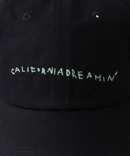 coen(コーエン)の「【coen キッズ/ジュニア】CaliforniaDreamin’キャップ(キャップ・キッズ・ブラック/ネイビー・40/45)」の8枚目の写真
