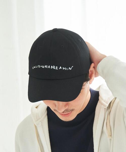 coen(コーエン)の「【coen キッズ/ジュニア】CaliforniaDreamin’キャップ(キャップ・キッズ・ブラック/ネイビー・40/45)」の12枚目の写真