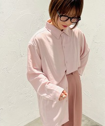 カラーシャツ【ZOZOTOWN限定アイテム】