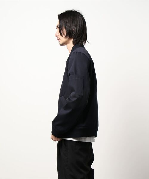 A.P.C.（アーペーセー）の「BLOUSON GREGOIRE 22P（ブルゾン）」 - WEAR