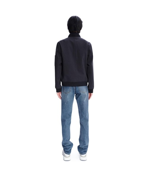 A.P.C.（アーペーセー）の「BLOUSON GREGOIRE 22P（ブルゾン）」 - WEAR