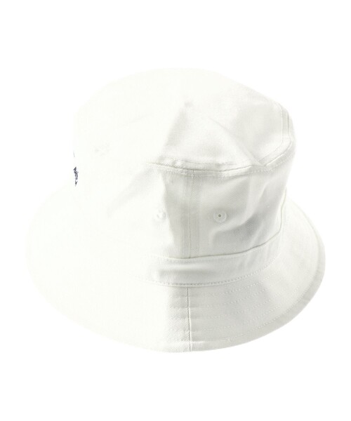 NAUTICA（ノーティカ）の「【NAUTICA/ノーティカ】ワンポイント刺繍バケットハット（ハット・キッズ・ベージュ/アイボリー/ブラック・S/M）」の12枚目の写真