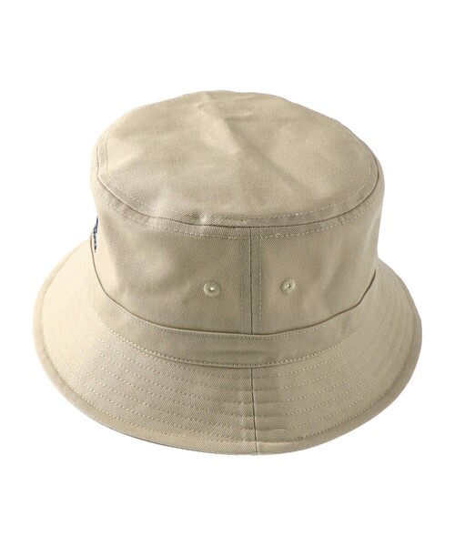 NAUTICA（ノーティカ）の「【NAUTICA/ノーティカ】ワンポイント刺繍バケットハット（ハット・キッズ・ベージュ/アイボリー/ブラック・S/M）」の18枚目の写真