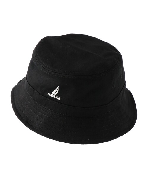 NAUTICA（ノーティカ）の「【NAUTICA/ノーティカ】ワンポイント刺繍バケットハット（ハット・キッズ・ベージュ/アイボリー/ブラック・S/M）」の19枚目の写真