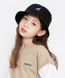 NAUTICA | 【NAUTICA/ノーティカ】ワンポイント刺繍バケットハット(ハット)