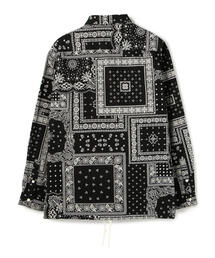 schott | # DSSCH BANDANA COACH SHIRTS(シャツ/ブラウス)