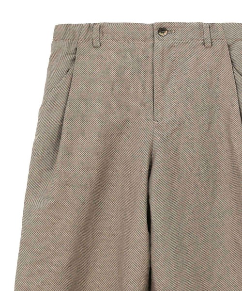 plantation BIZEN パンツ size2 新品 Plantation（プランテーション）の「BIZENツイル/パンツ（デニム