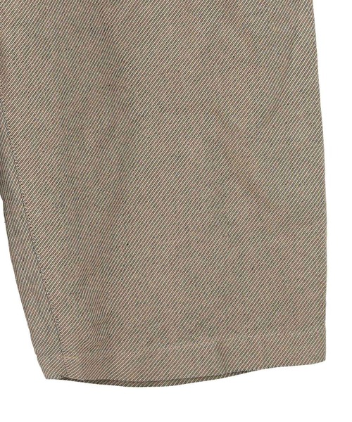 plantation BIZEN パンツ size2 新品 Plantation（プランテーション）の「BIZEN PAPERカルゼ/パンツ