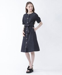 BLUE LABEL CRESTBRIDGE（ブルーレーベルクレストブリッジ）の「ムラ糸