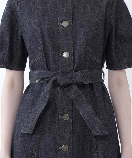 BLUE LABEL CRESTBRIDGE（ブルーレーベルクレストブリッジ）の「ムラ糸
