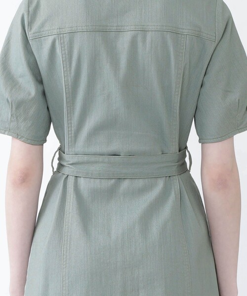 BLUE LABEL CRESTBRIDGE（ブルーレーベルクレストブリッジ）の「ムラ糸