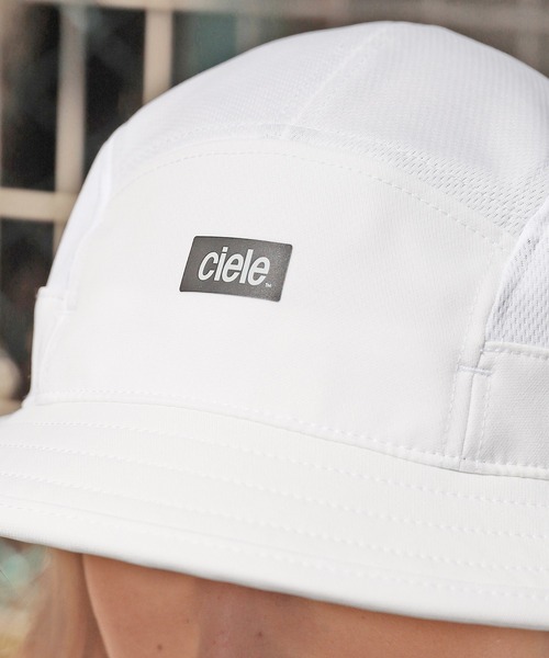 ROOPTOKYO(ループトウキョウ)の「Ciele Athletics/ シエル アスレチックス BKTHAT STANDARD SMALL バケットハット(ハット・メンズ・ホワイト/ブラック・L/XL)」の19枚目の写真