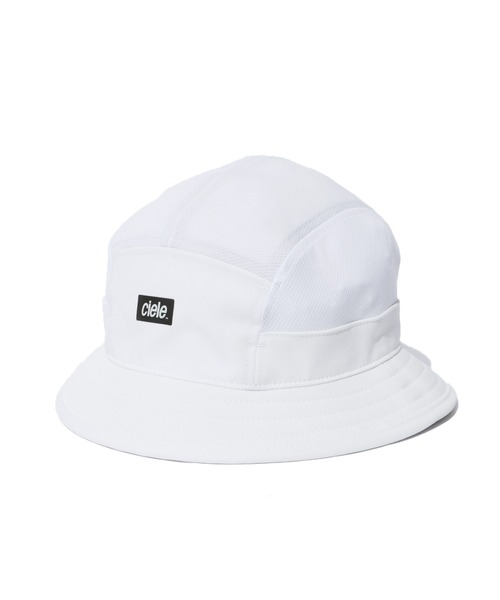 ROOPTOKYO(ループトウキョウ)の「Ciele Athletics/ シエル アスレチックス BKTHAT STANDARD SMALL バケットハット(ハット・メンズ・ホワイト/ブラック・L/XL)」の15枚目の写真