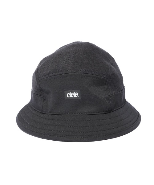 ROOPTOKYO(ループトウキョウ)の「Ciele Athletics/ シエル アスレチックス BKTHAT STANDARD SMALL バケットハット(ハット・メンズ・ホワイト/ブラック・L/XL)」の16枚目の写真