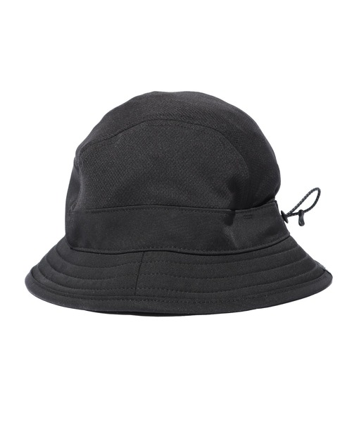 ROOPTOKYO(ループトウキョウ)の「Ciele Athletics/ シエル アスレチックス BKTHAT STANDARD SMALL バケットハット(ハット・メンズ・ホワイト/ブラック・L/XL)」の3枚目の写真