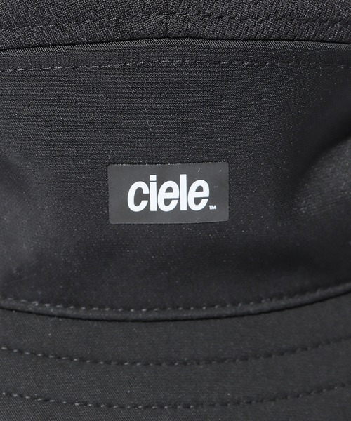 ROOPTOKYO(ループトウキョウ)の「Ciele Athletics/ シエル アスレチックス BKTHAT STANDARD SMALL バケットハット(ハット・メンズ・ホワイト/ブラック・L/XL)」の6枚目の写真