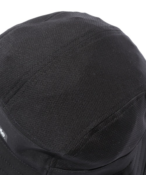 ROOPTOKYO(ループトウキョウ)の「Ciele Athletics/ シエル アスレチックス BKTHAT STANDARD SMALL バケットハット(ハット・メンズ・ホワイト/ブラック・L/XL)」の7枚目の写真