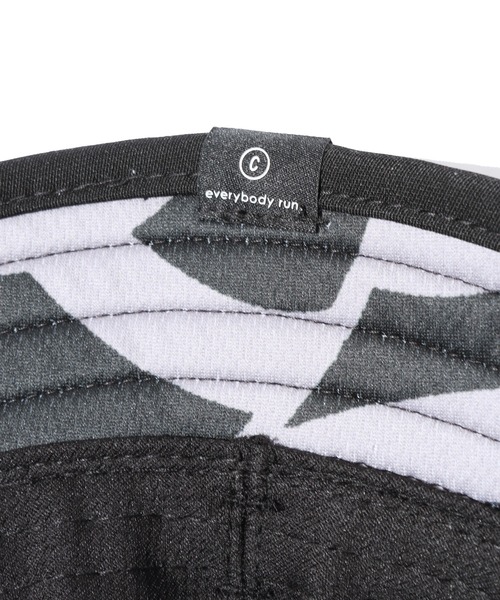ROOPTOKYO(ループトウキョウ)の「Ciele Athletics/ シエル アスレチックス BKTHAT STANDARD SMALL バケットハット(ハット・メンズ・ホワイト/ブラック・L/XL)」の11枚目の写真