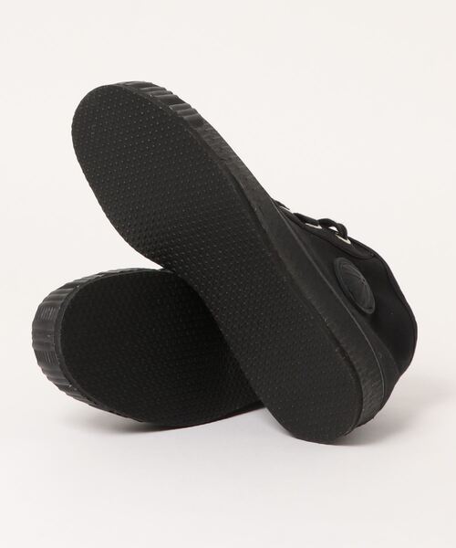 CEBO(セボ)の「CEBO セボ/スニーカー【702F】(スニーカー・メンズ・ブラック・41/42)」の3枚目の写真