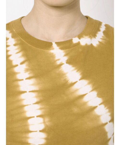 Ungrid（アングリッド）の「絞り染めショートタンクトップ（タンクトップ・レディース・ベージュ/キャメル・FREE）」の16枚目の写真