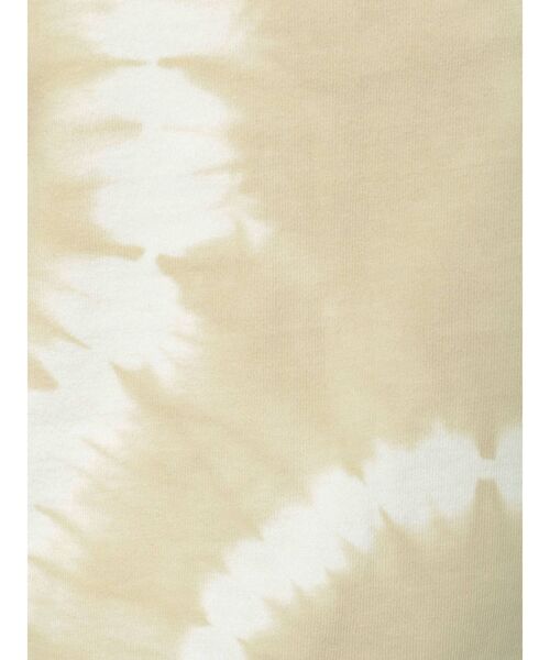 Ungrid（アングリッド）の「絞り染めショートタンクトップ（タンクトップ・レディース・ベージュ/キャメル・FREE）」の4枚目の写真