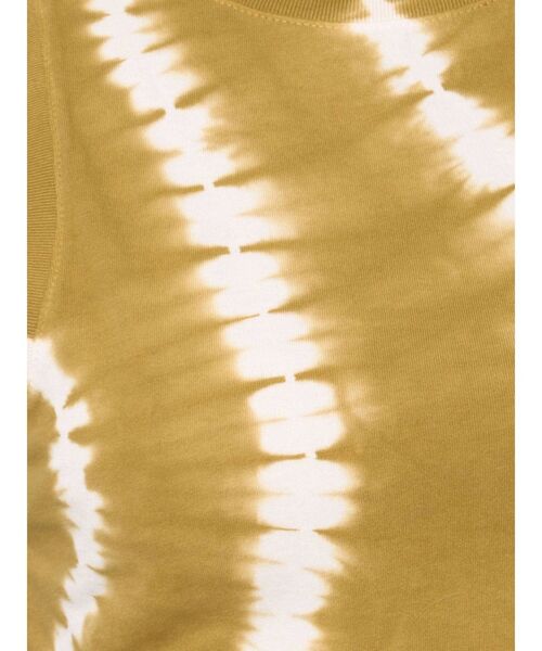 Ungrid（アングリッド）の「絞り染めショートタンクトップ（タンクトップ・レディース・ベージュ/キャメル・FREE）」の13枚目の写真