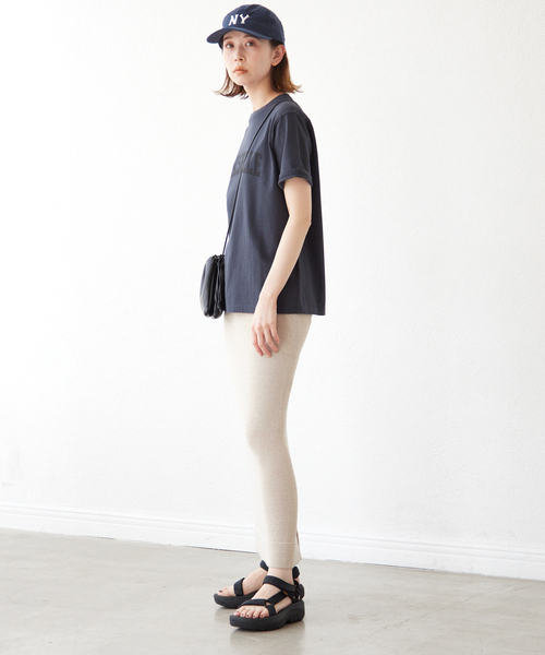 SLOBE IENA（スローブイエナ）の「【TEVA /テバ】HURRICANE XLT2 AMPSOLEサンダル（サンダル・レディース・ホワイト/ブラック/ベージュ・22cm/23cm/24cm/25cm）」の11枚目の写真