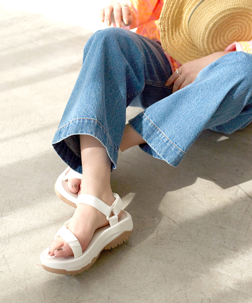 TEVA /テバ】HURRICANE XLT2 AMPSOLEサンダル（サンダル）｜SLOBE IENA