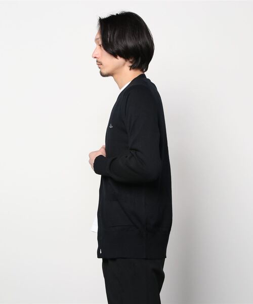 Vivienne Westwood MAN（ヴィヴィアンウエストウッドマン）の「Vネック 