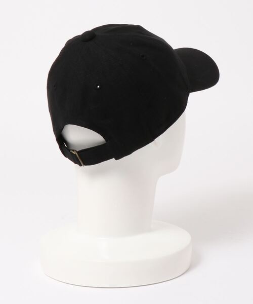 FREE'S MART（フリーズマート）の「リネンライクキャップ（キャップ・レディース・ブラック/ブラウン/ホワイト・ﾌﾘ-）」の4枚目の写真