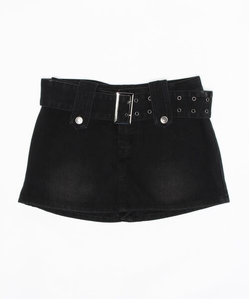 【関税込み】A.P.C. インディゴ Mary-Jane デニム ミニスカート ☆フランス発 A.P.C.☆定番人気！ミニスカート インディゴ