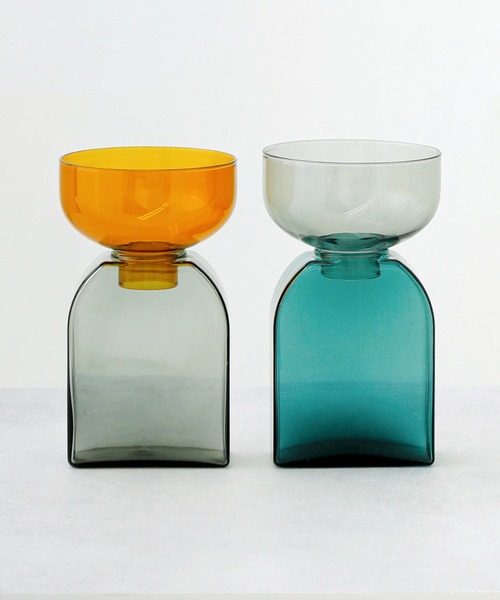 amabro(アマブロ)の「amabro アマブロ TWO TONE VASE ツートーン ベース(フラワーベース・レディース・その他1/その他4/その他3/その他2・FREE)」の14枚目の写真