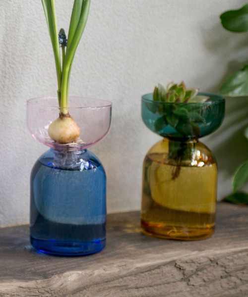 amabro(アマブロ)の「amabro アマブロ TWO TONE VASE ツートーン ベース(フラワーベース・レディース・その他1/その他4/その他3/その他2・FREE)」の7枚目の写真